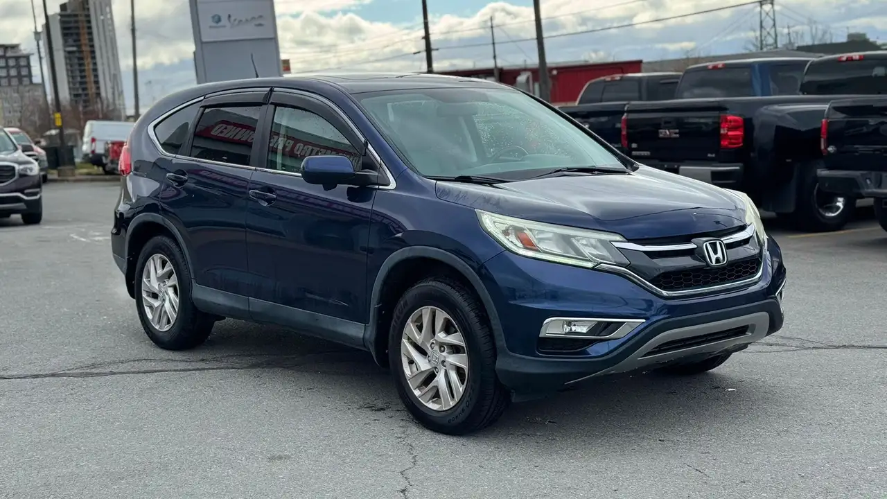 Honda CR-V снимка Honda CR-V