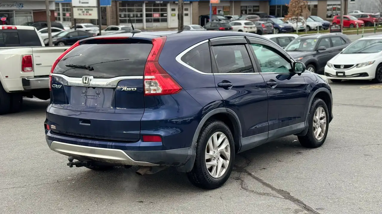 Honda CR-V снимка Honda CR-V