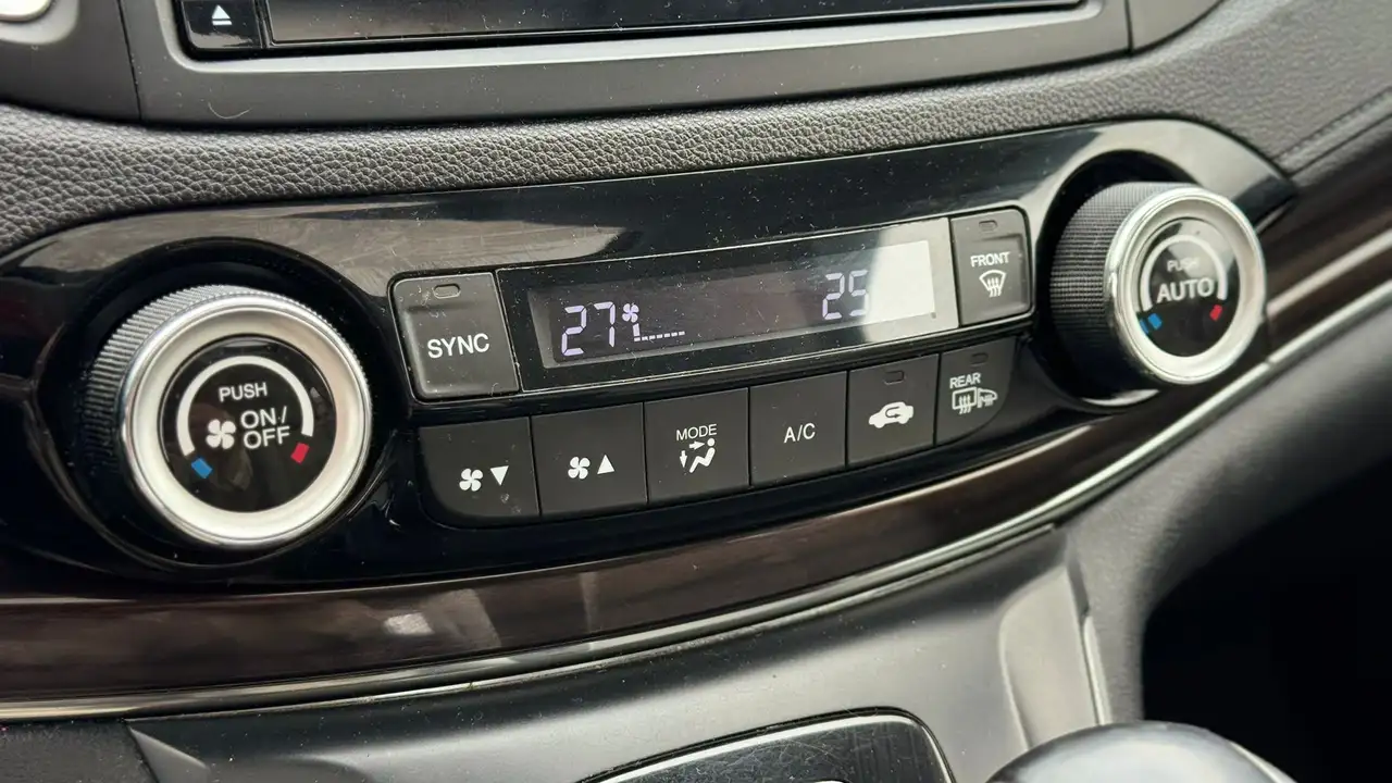 Honda CR-V снимка Honda CR-V