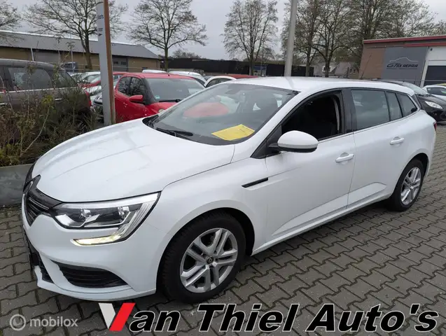 Renault Megane Estate 1.2 TCe Bose