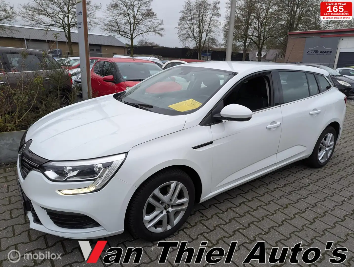 Renault Megane Estate 1.2 TCe Bose Wit - 1