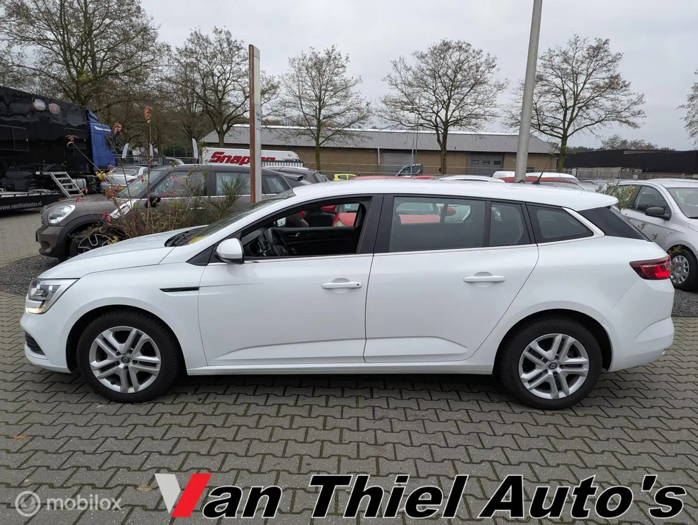 Renault Megane Estate 1.2 TCe Bose Wit - 2