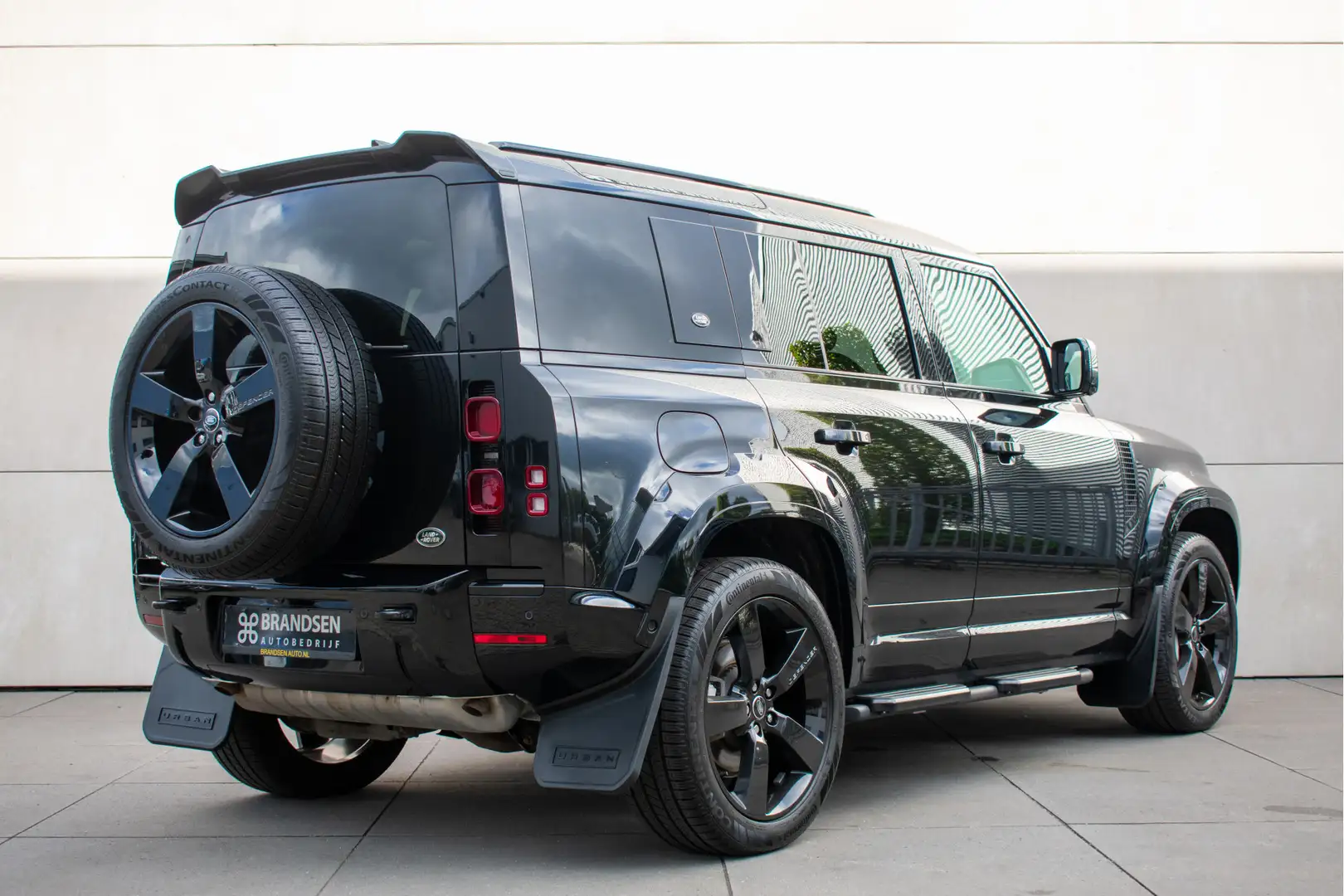 Land Rover Defender 110 2.0 P400e 110 X-Dynamic HSE -Urban body-22"-St Noir - 2