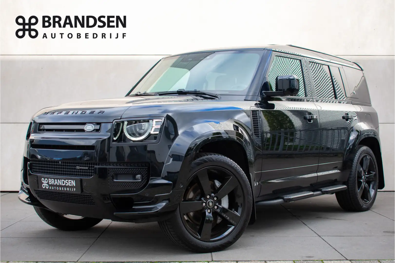 Land Rover Defender 110 2.0 P400e 110 X-Dynamic HSE -Urban body-22"-St Noir - 1