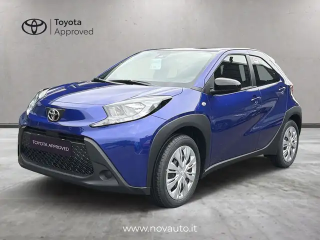 Toyota Aygo X Aygo X 1.0 VVT-i 72 CV 5 porte Active