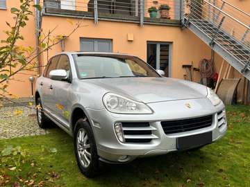 Cayenne Diesel Tiptronic S