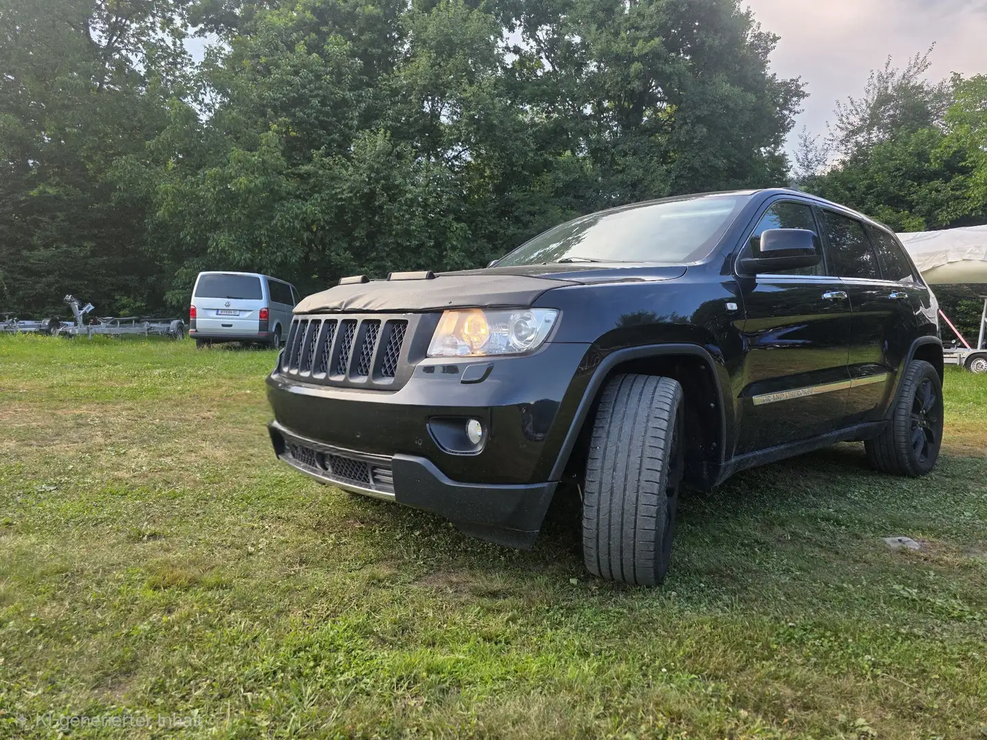 Jeep Grand Cherokee 3,0 Overland CRD - 1