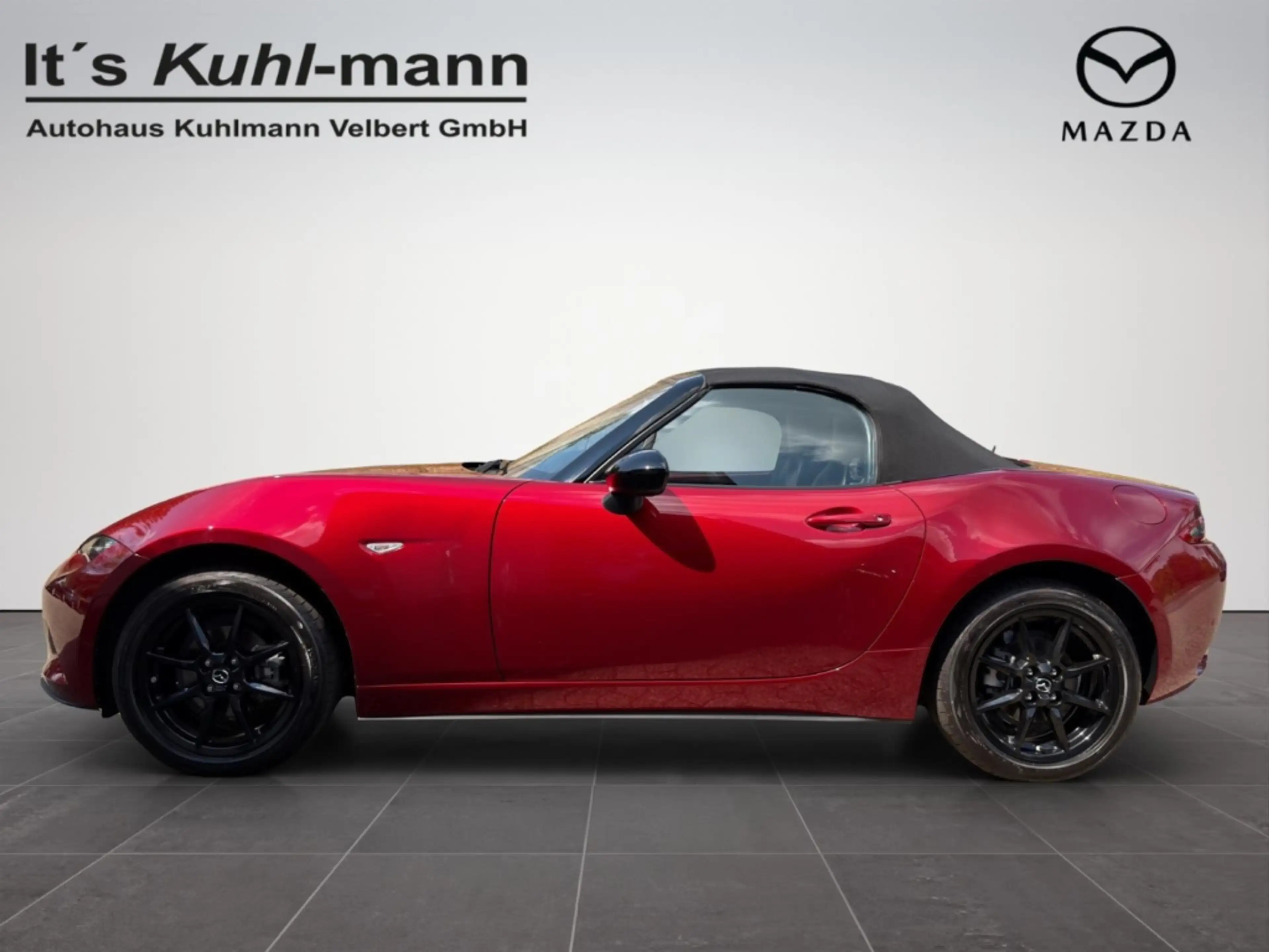 Mazda MX-5 SKYACTIV-G 1.5 6GS AL-ADVANTAGE — photo 3