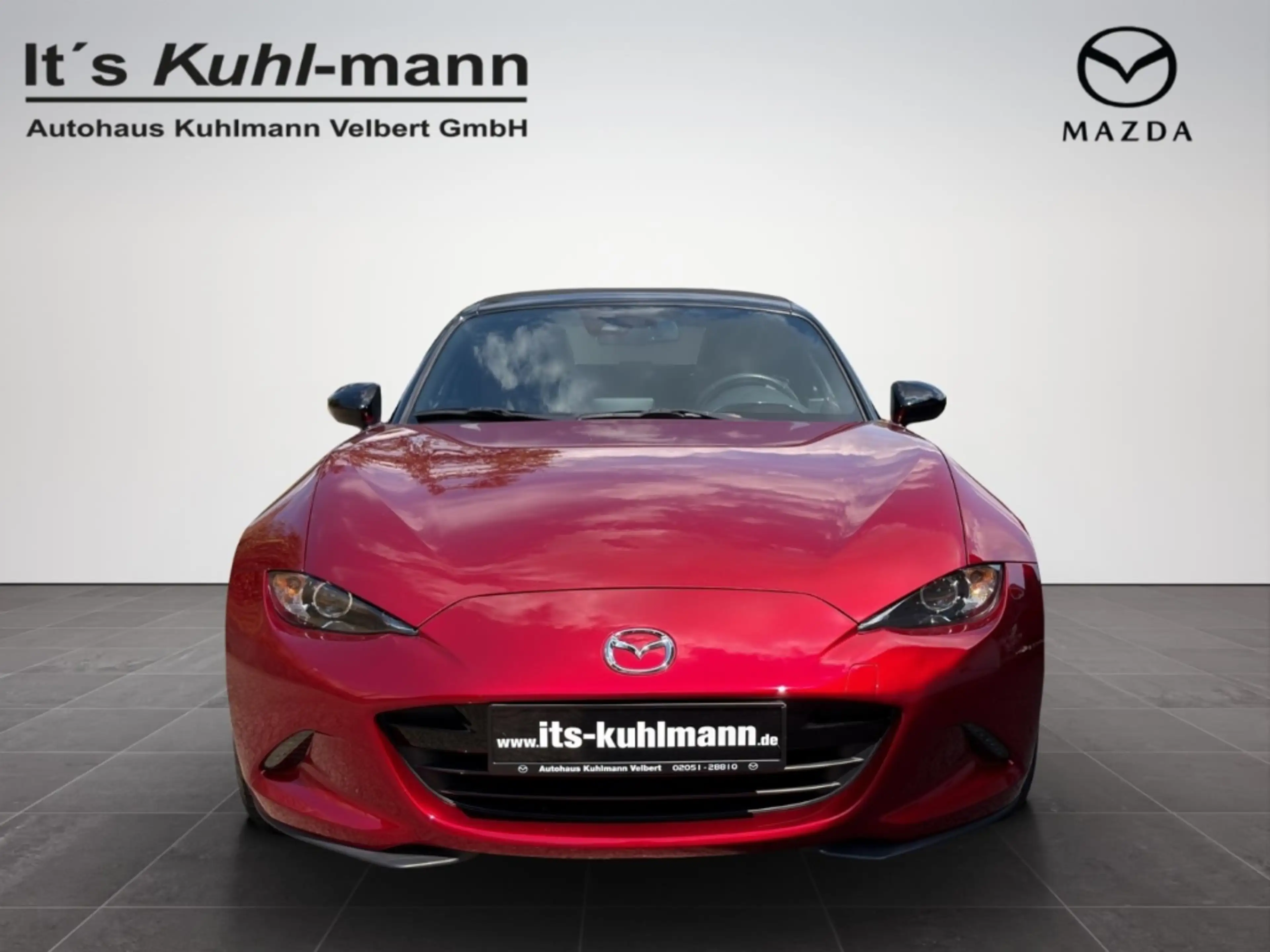 Mazda MX-5 SKYACTIV-G 1.5 6GS AL-ADVANTAGE — photo 2