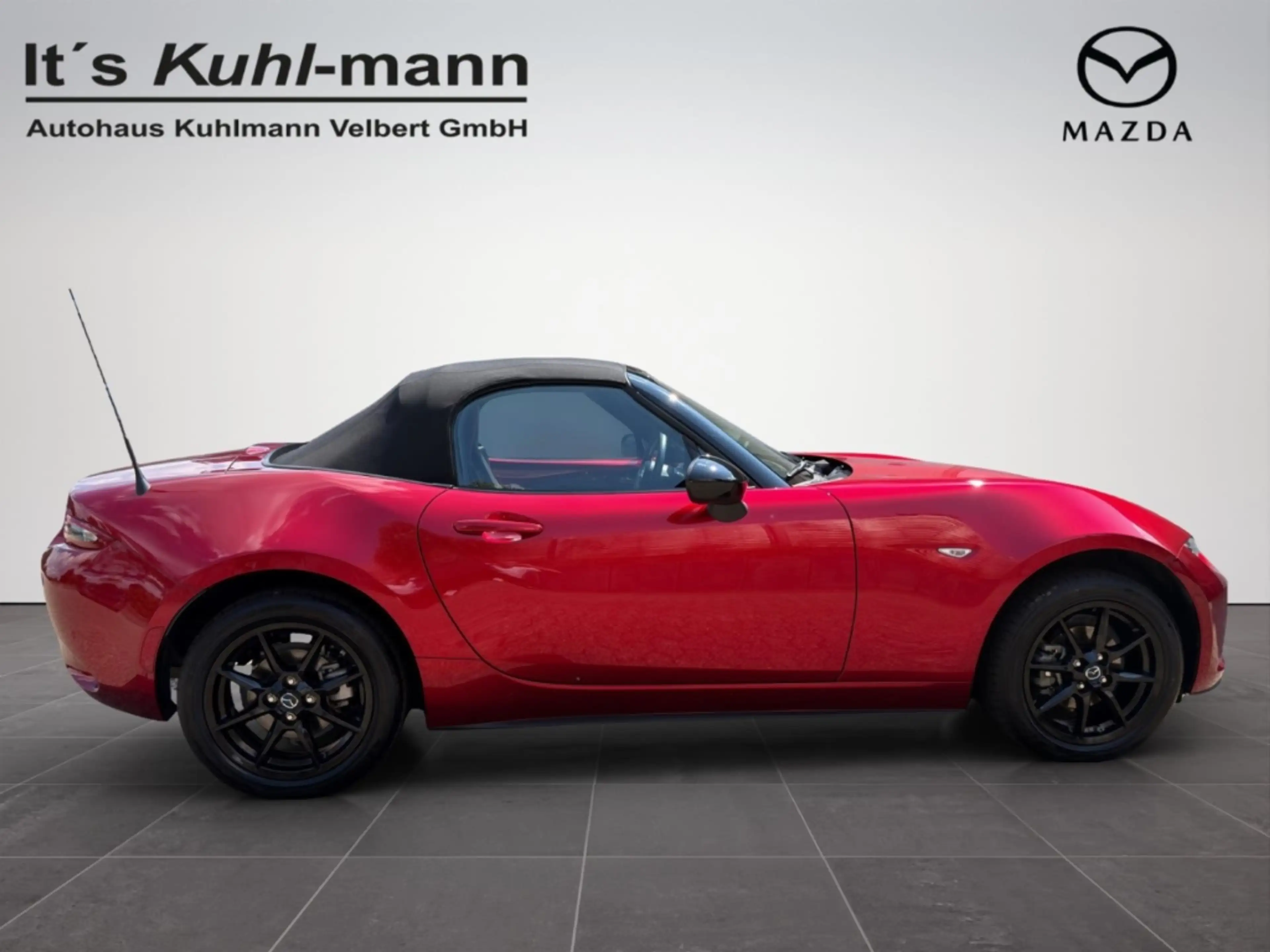 Mazda MX-5 SKYACTIV-G 1.5 6GS AL-ADVANTAGE — photo 7