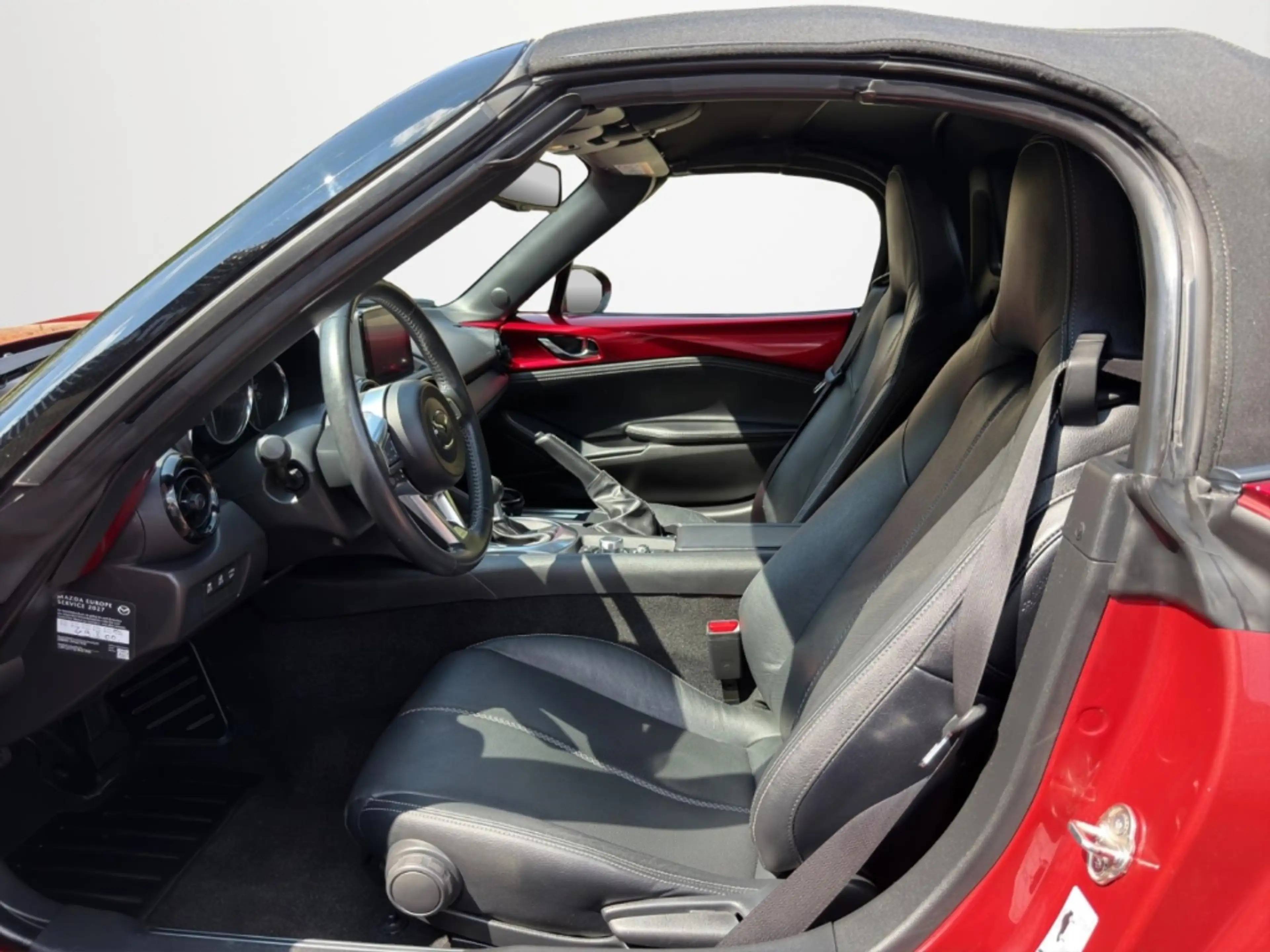 Mazda MX-5 SKYACTIV-G 1.5 6GS AL-ADVANTAGE — photo 9