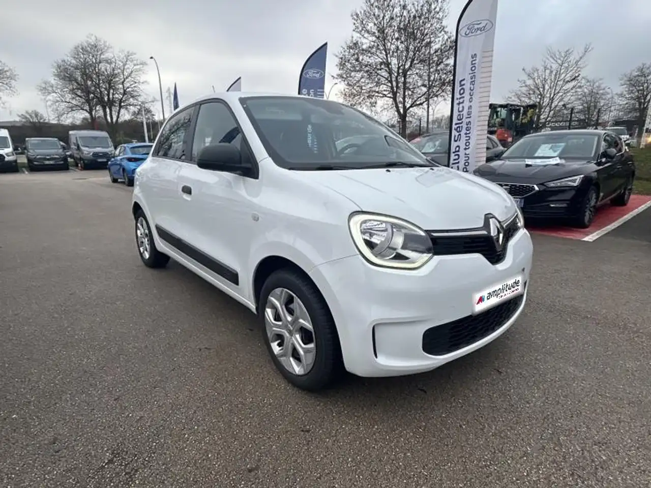 Renault Twingo 1.0 SCe 65ch Life - 21