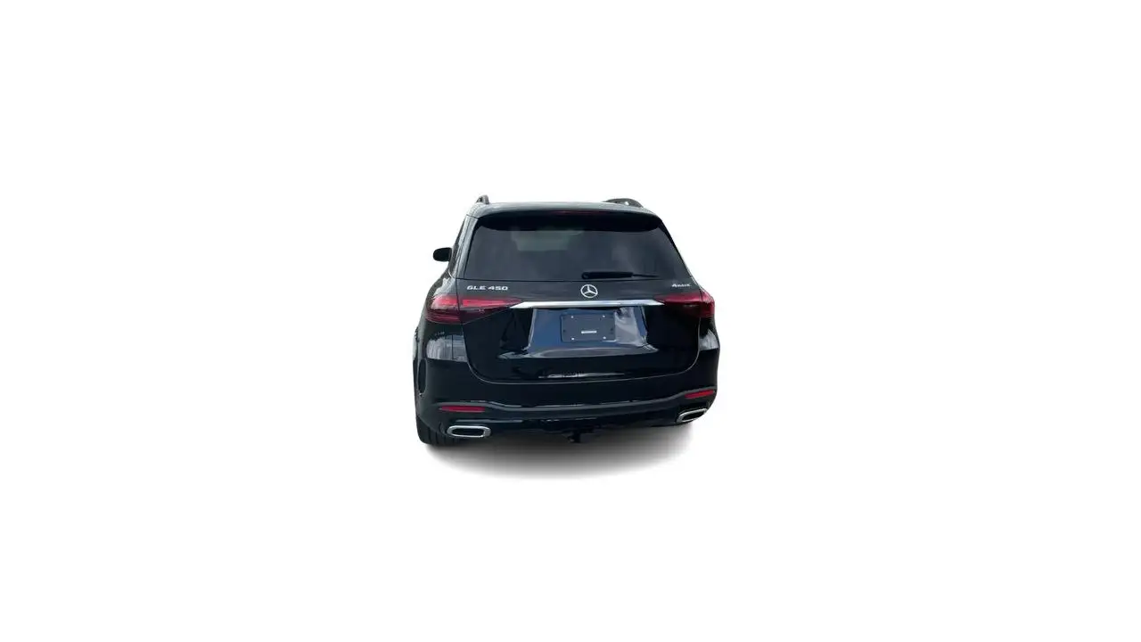 Mercedes-Benz GLE photo Mercedes-Benz GLE