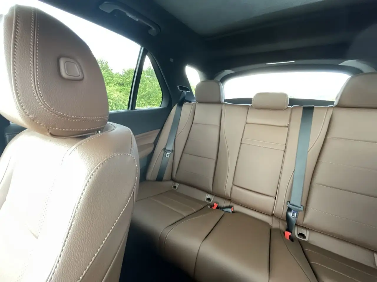 Mercedes-Benz GLE photo Mercedes-Benz GLE