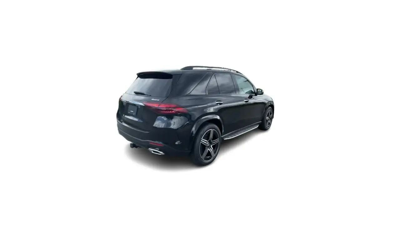 Mercedes-Benz GLE photo Mercedes-Benz GLE