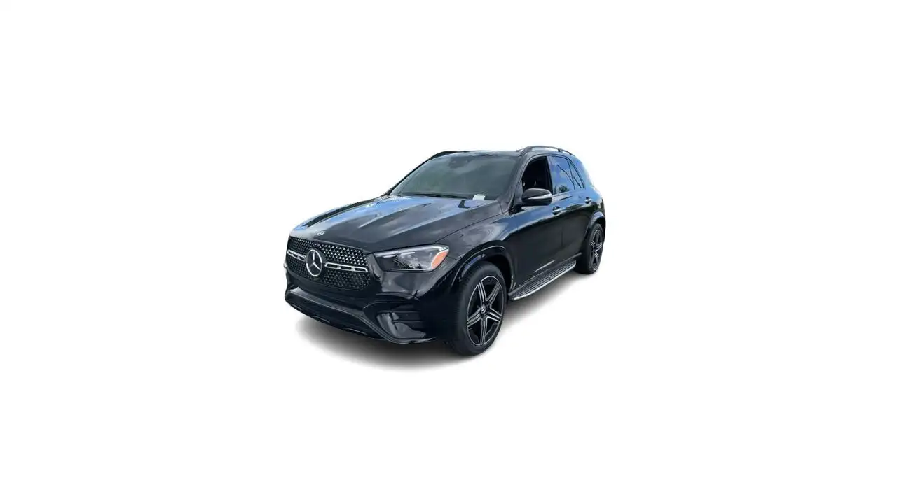 Mercedes-Benz GLE photo Mercedes-Benz GLE