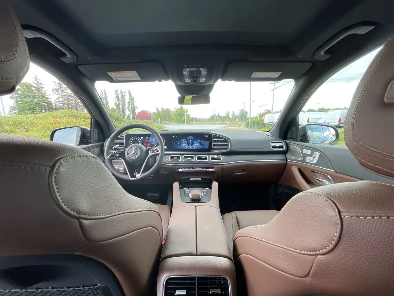 Mercedes-Benz GLE photo Mercedes-Benz GLE