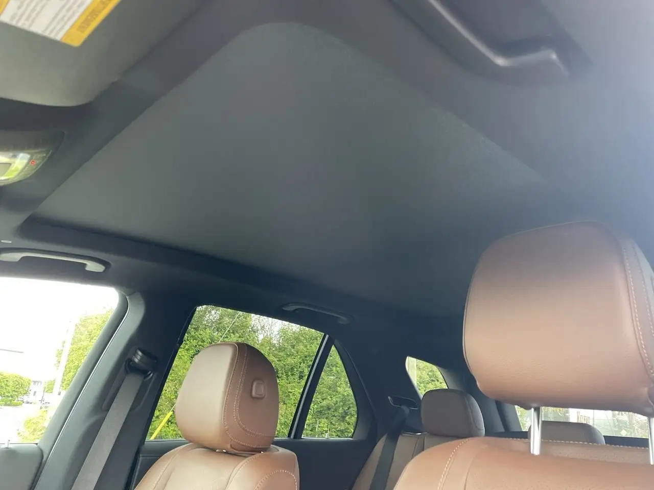 Mercedes-Benz GLE photo Mercedes-Benz GLE