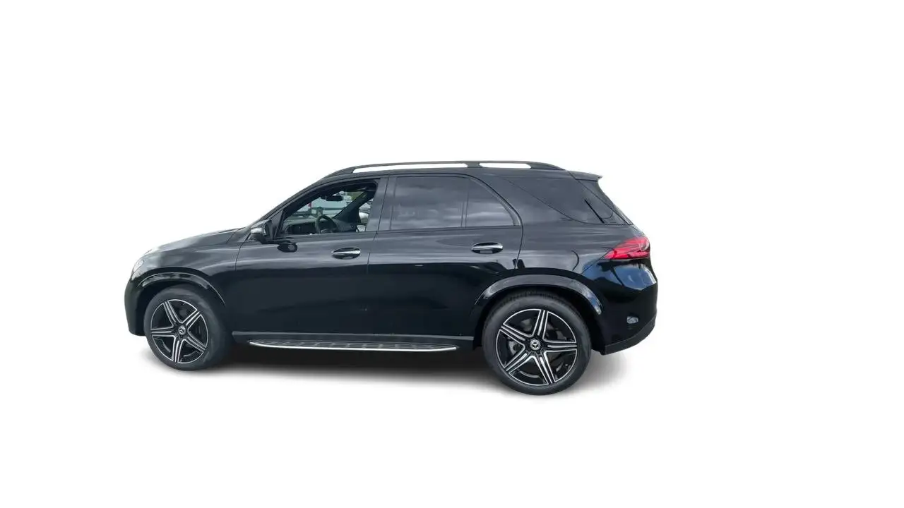Mercedes-Benz GLE photo Mercedes-Benz GLE