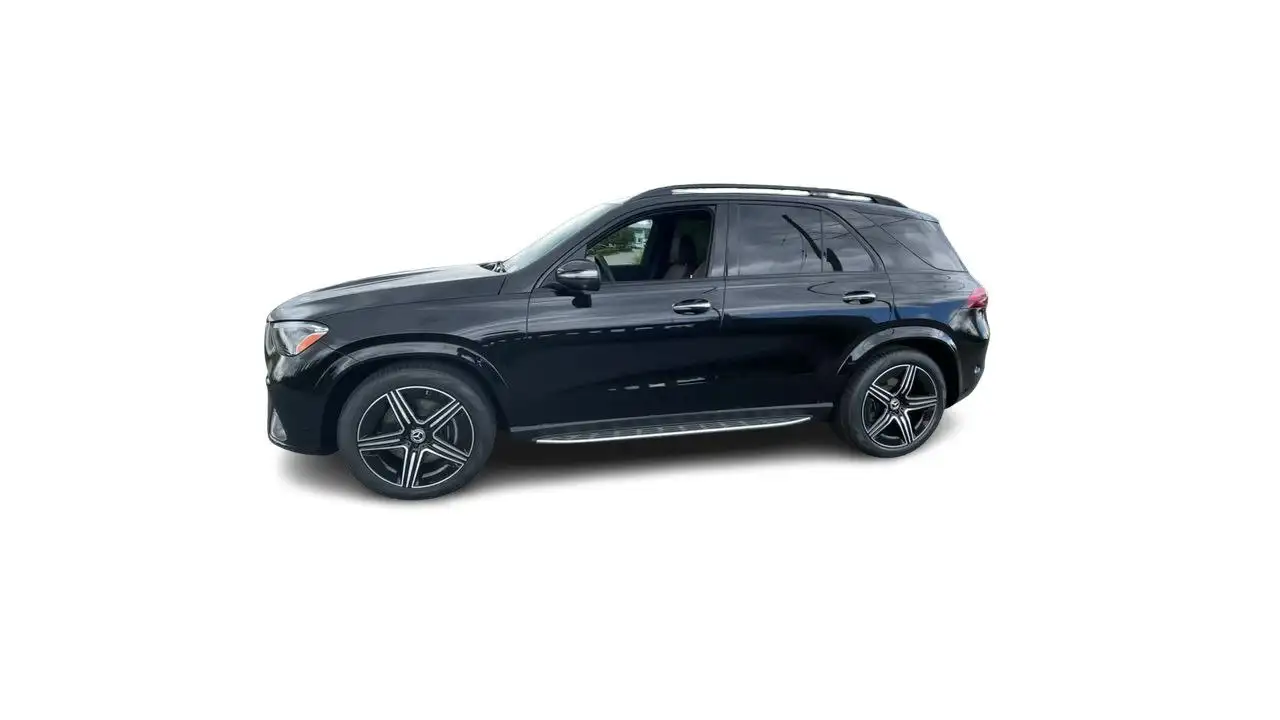 Mercedes-Benz GLE photo Mercedes-Benz GLE