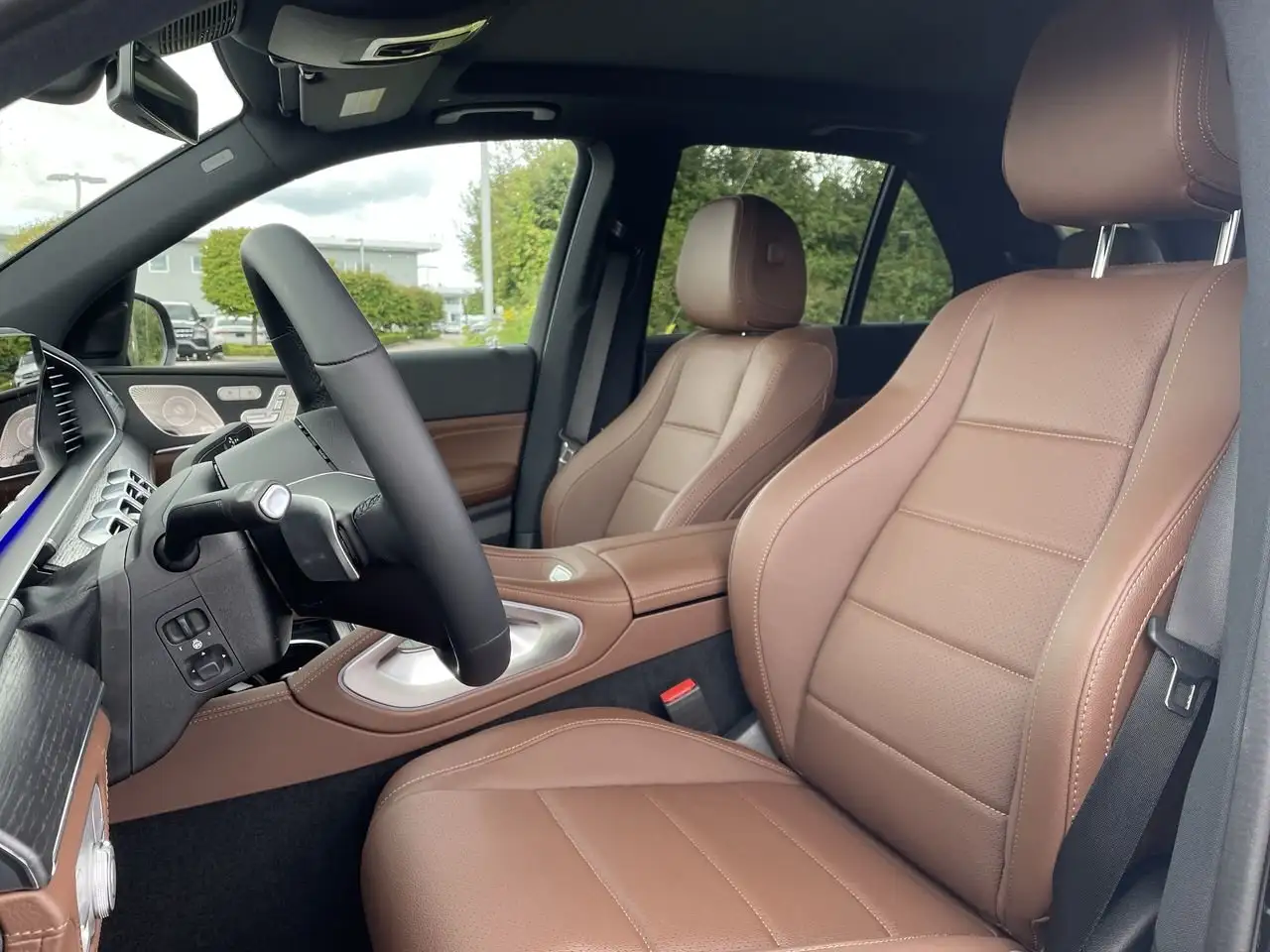 Mercedes-Benz GLE photo Mercedes-Benz GLE