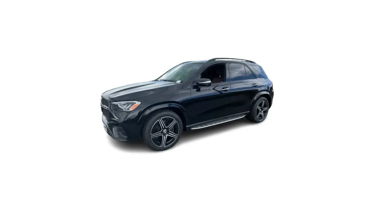 Mercedes-Benz GLE photo Mercedes-Benz GLE