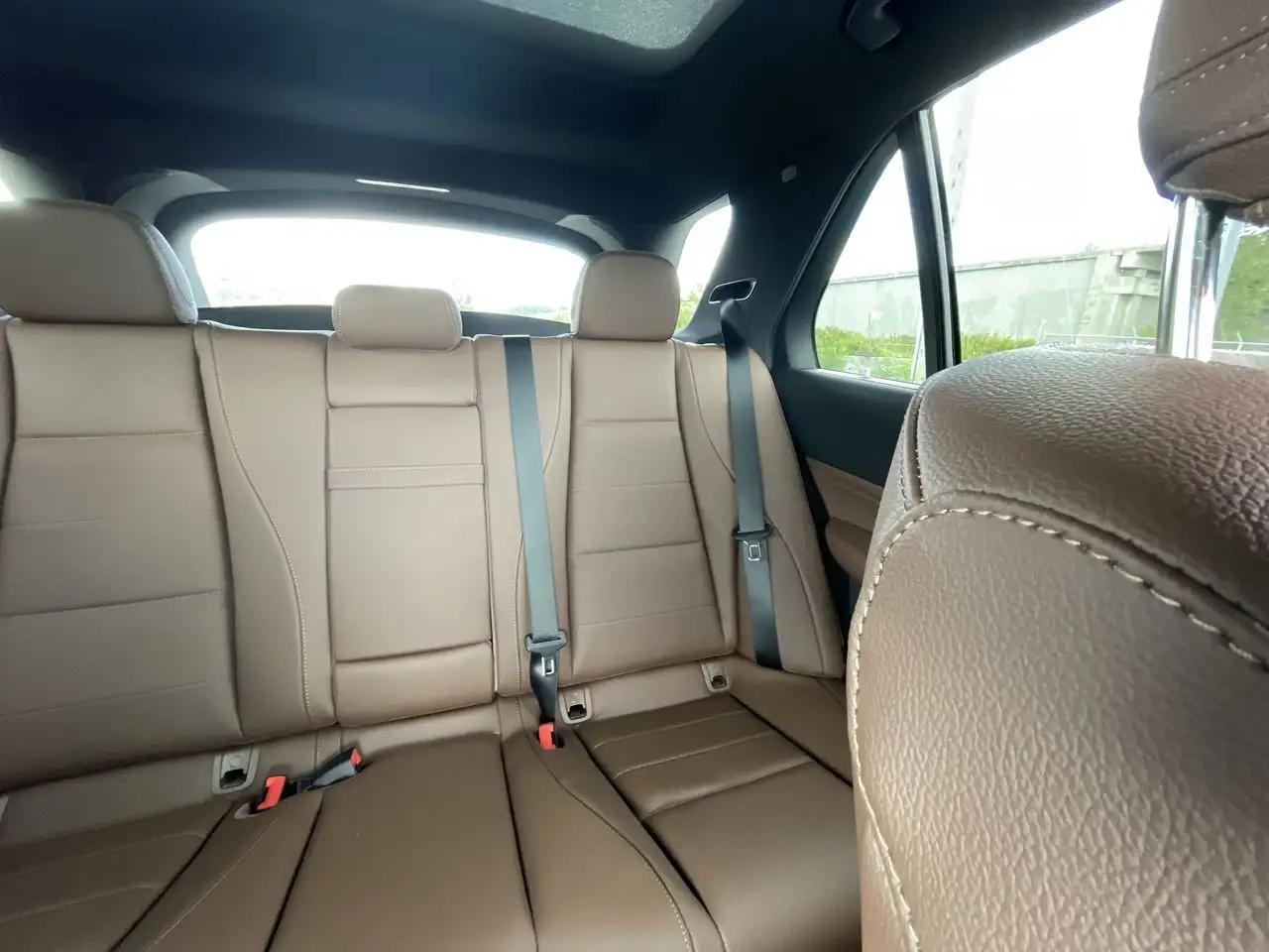 Mercedes-Benz GLE photo Mercedes-Benz GLE