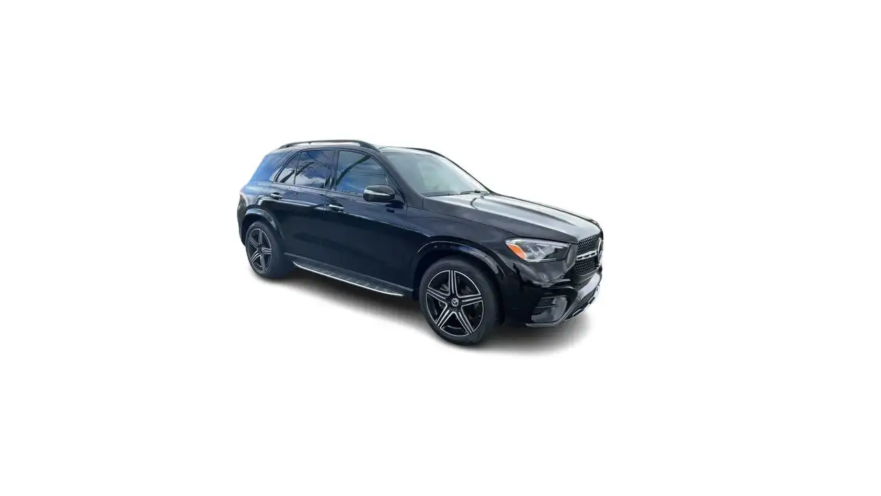 Mercedes-Benz GLE photo Mercedes-Benz GLE