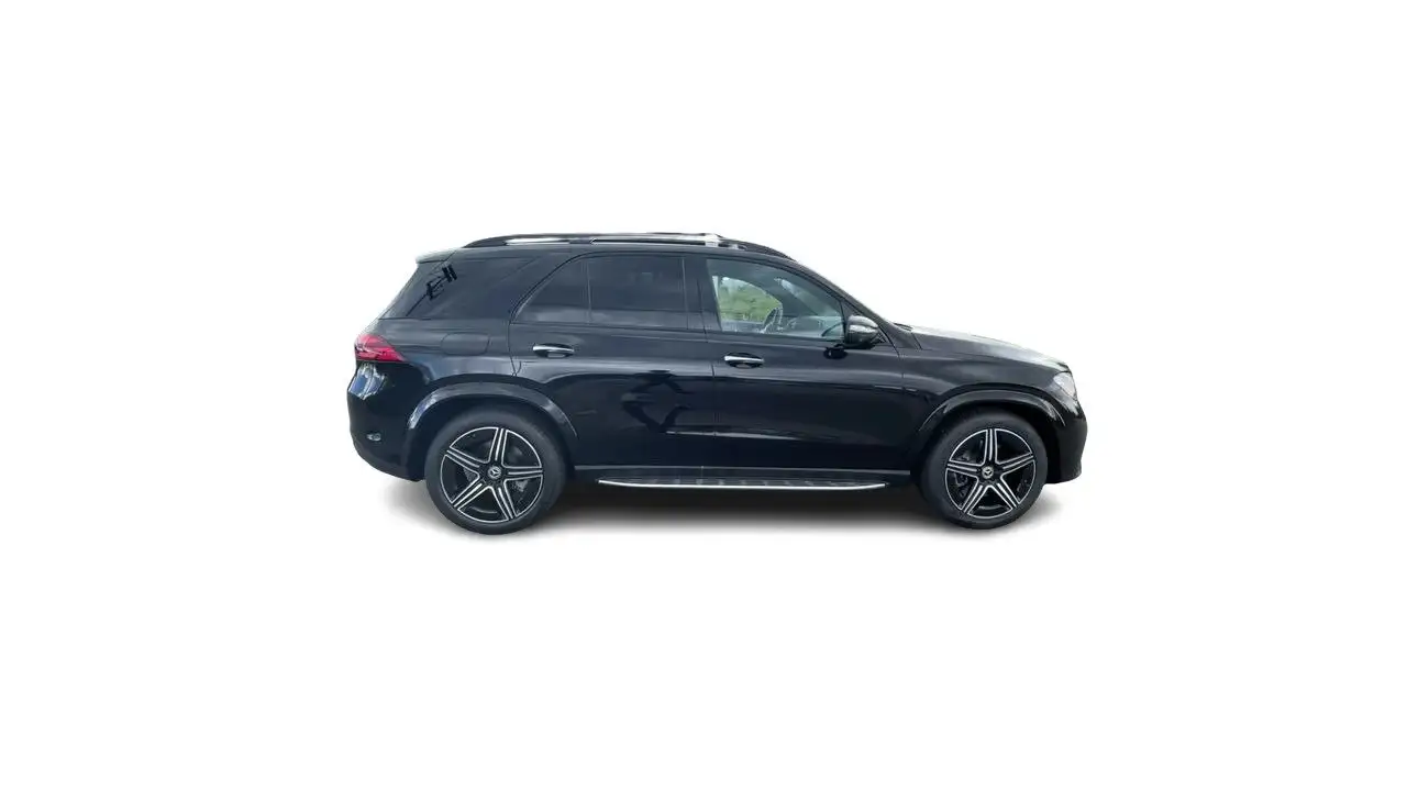 Mercedes-Benz GLE photo Mercedes-Benz GLE