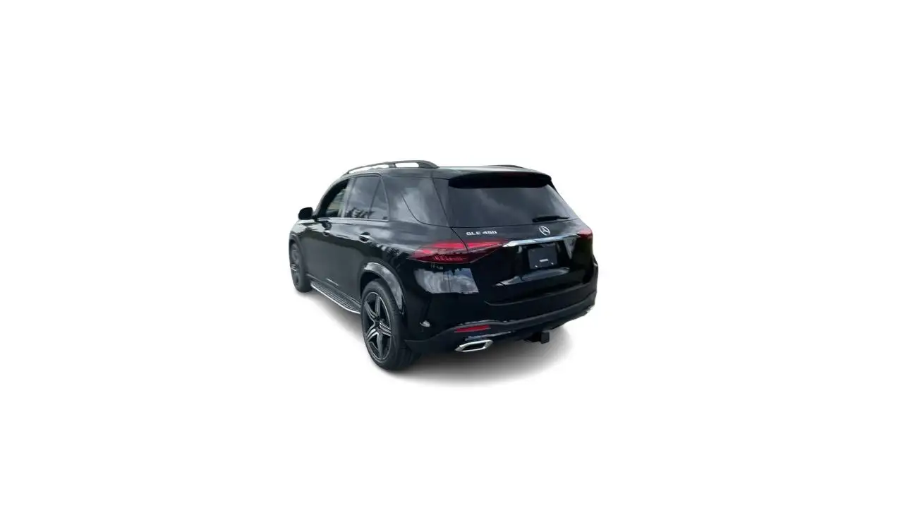 Mercedes-Benz GLE photo Mercedes-Benz GLE