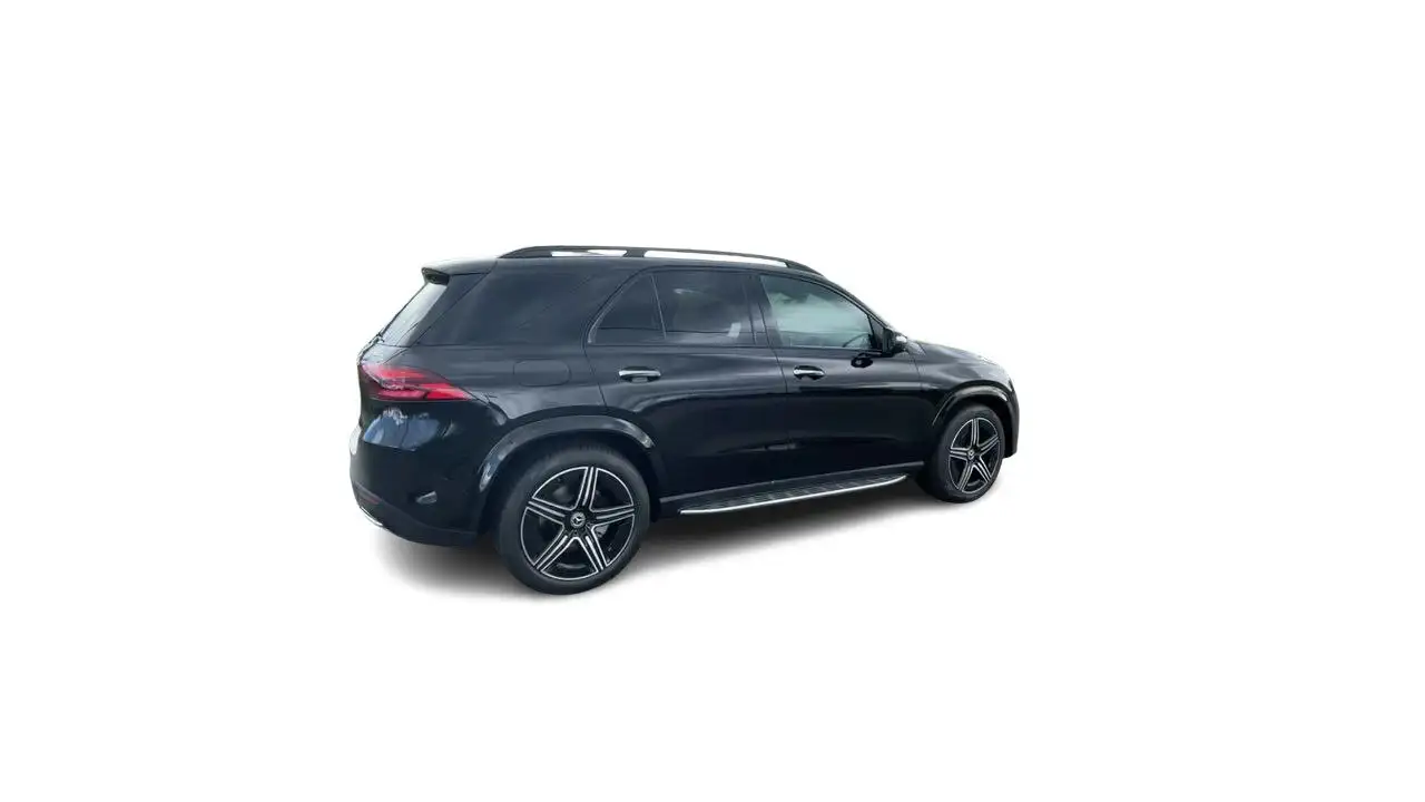 Mercedes-Benz GLE photo Mercedes-Benz GLE