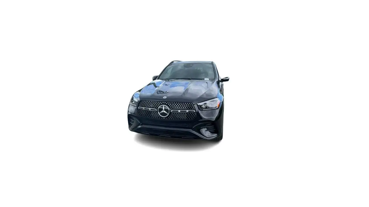 Mercedes-Benz GLE photo Mercedes-Benz GLE