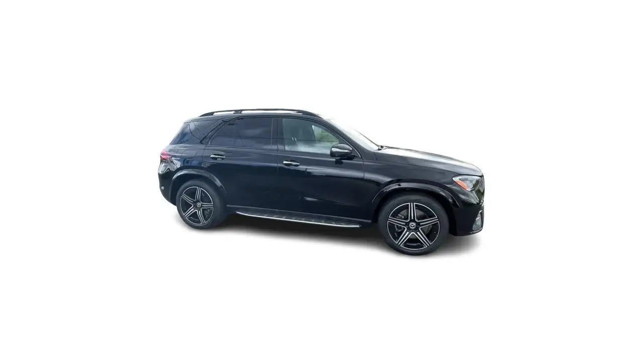 Mercedes-Benz GLE photo Mercedes-Benz GLE