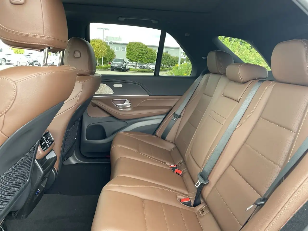 Mercedes-Benz GLE photo Mercedes-Benz GLE