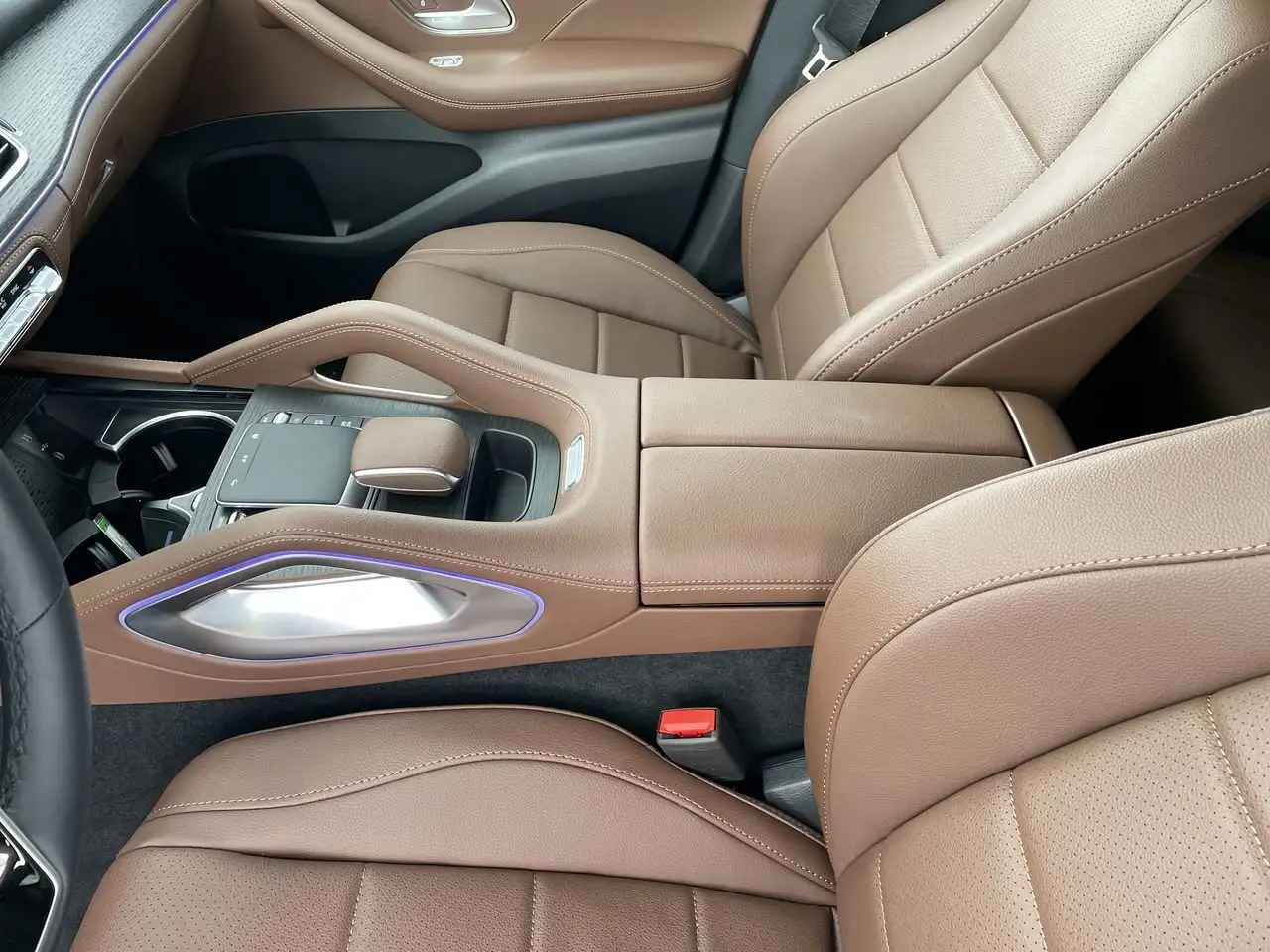 Mercedes-Benz GLE photo Mercedes-Benz GLE
