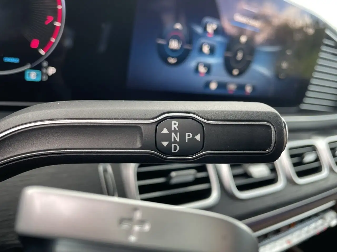 Mercedes-Benz GLE photo Mercedes-Benz GLE
