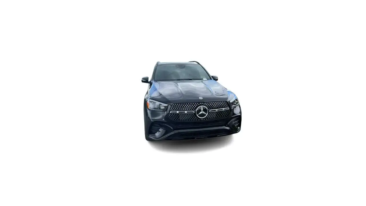 Mercedes-Benz GLE photo Mercedes-Benz GLE