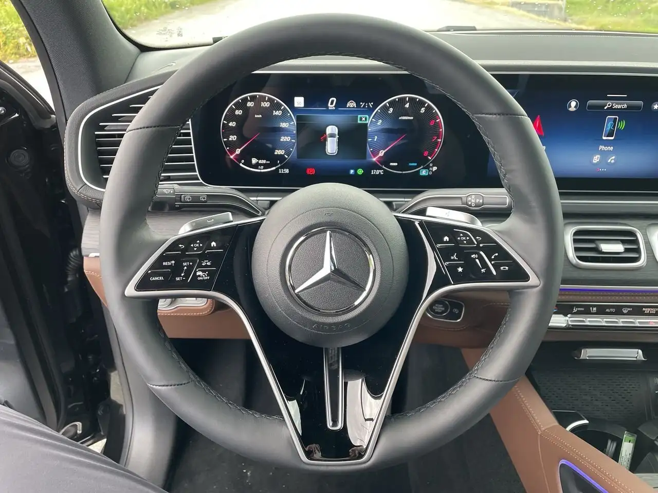 Mercedes-Benz GLE photo Mercedes-Benz GLE