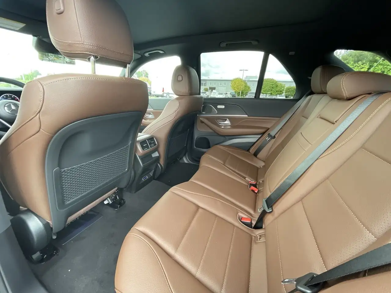 Mercedes-Benz GLE photo Mercedes-Benz GLE