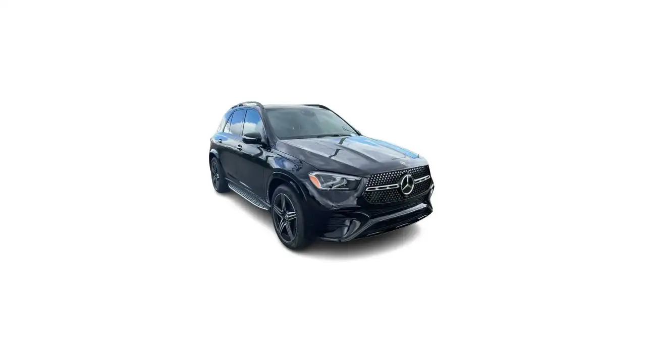 Mercedes-Benz GLE photo Mercedes-Benz GLE