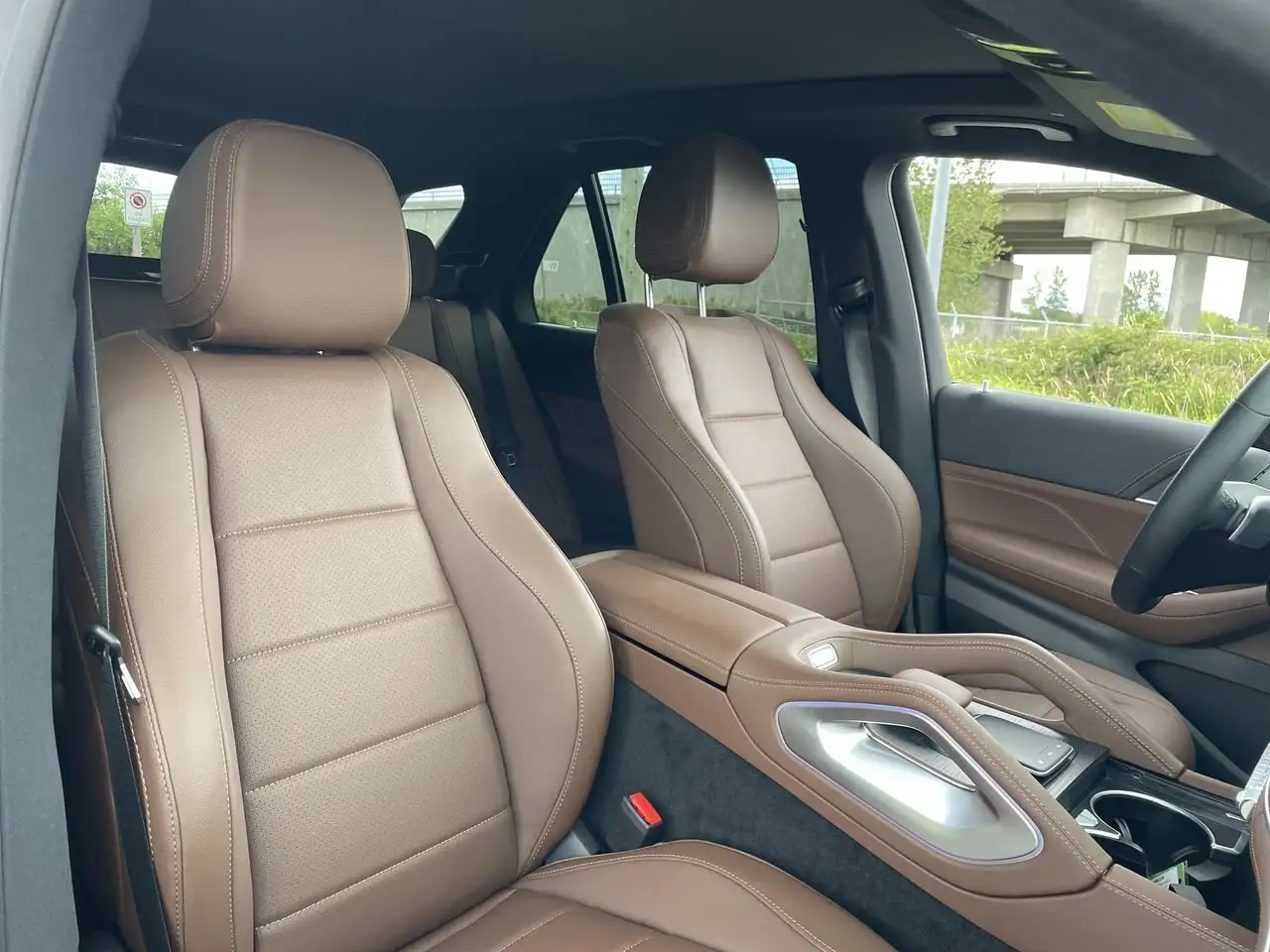 Mercedes-Benz GLE photo Mercedes-Benz GLE