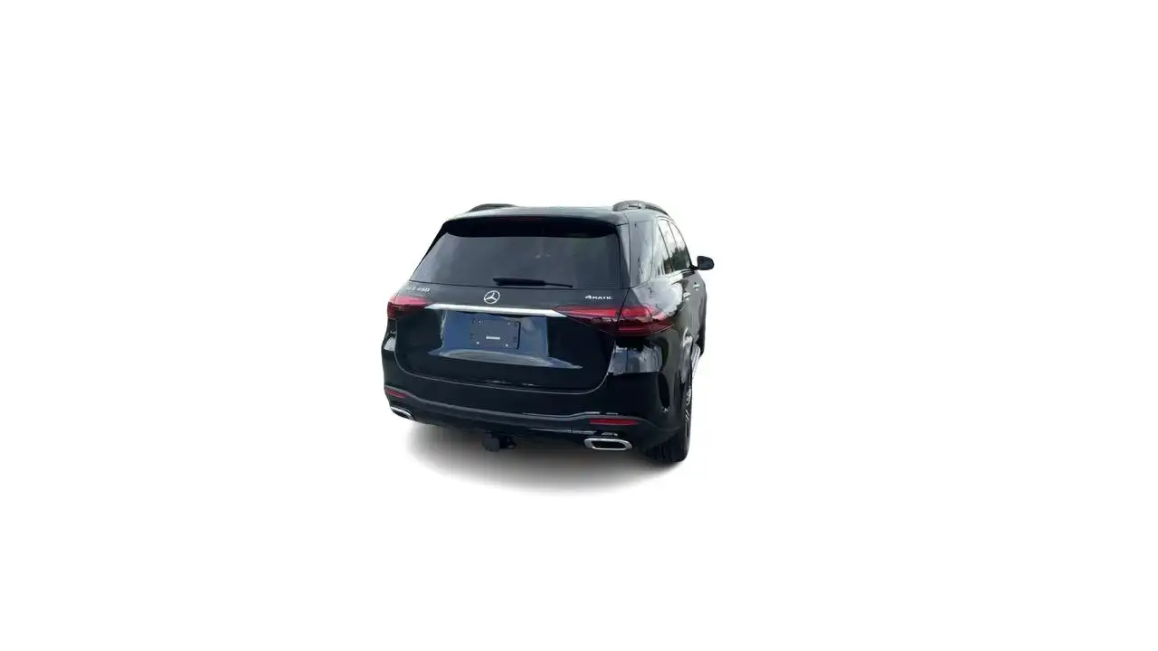 Mercedes-Benz GLE photo Mercedes-Benz GLE