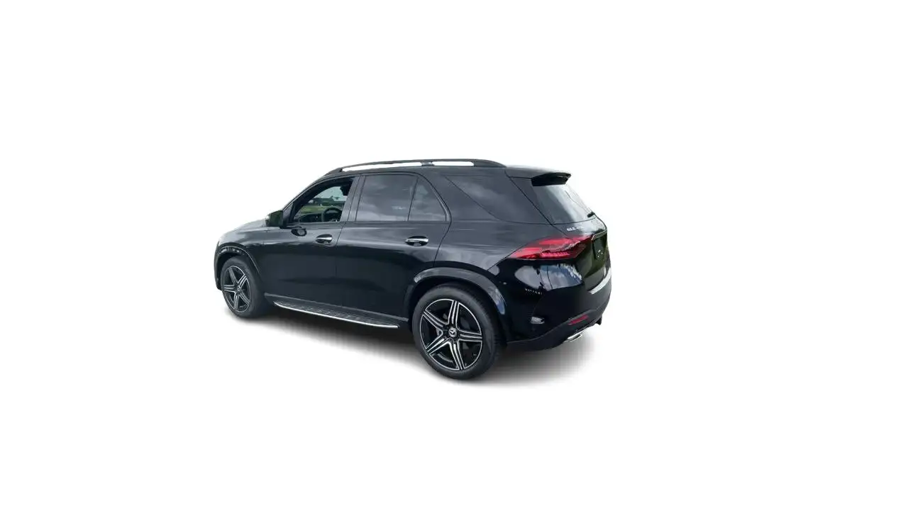 Mercedes-Benz GLE photo Mercedes-Benz GLE