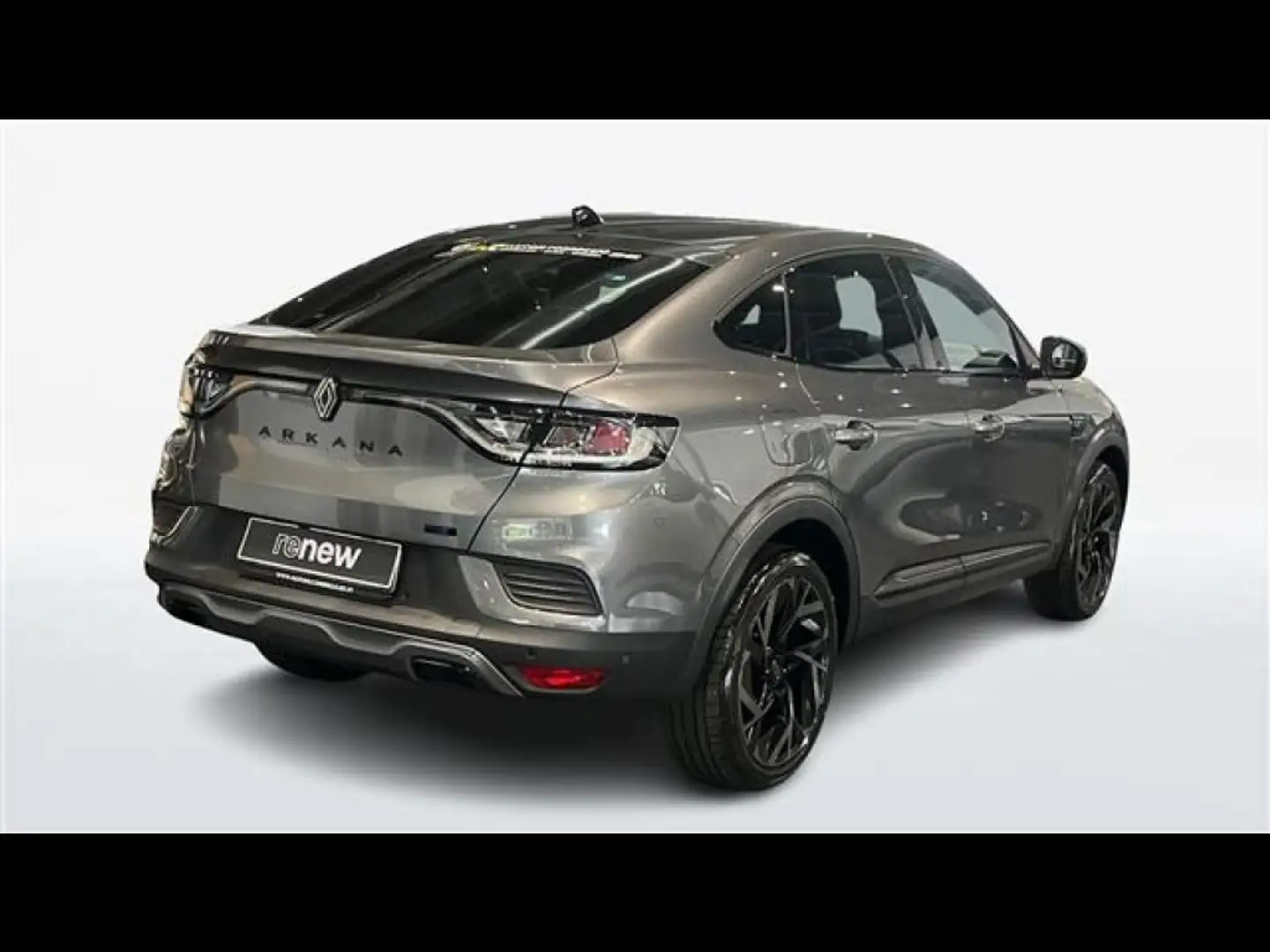 Renault Arkana 1.6 E Tech full hybrid Esprit Alpine Grau - 2