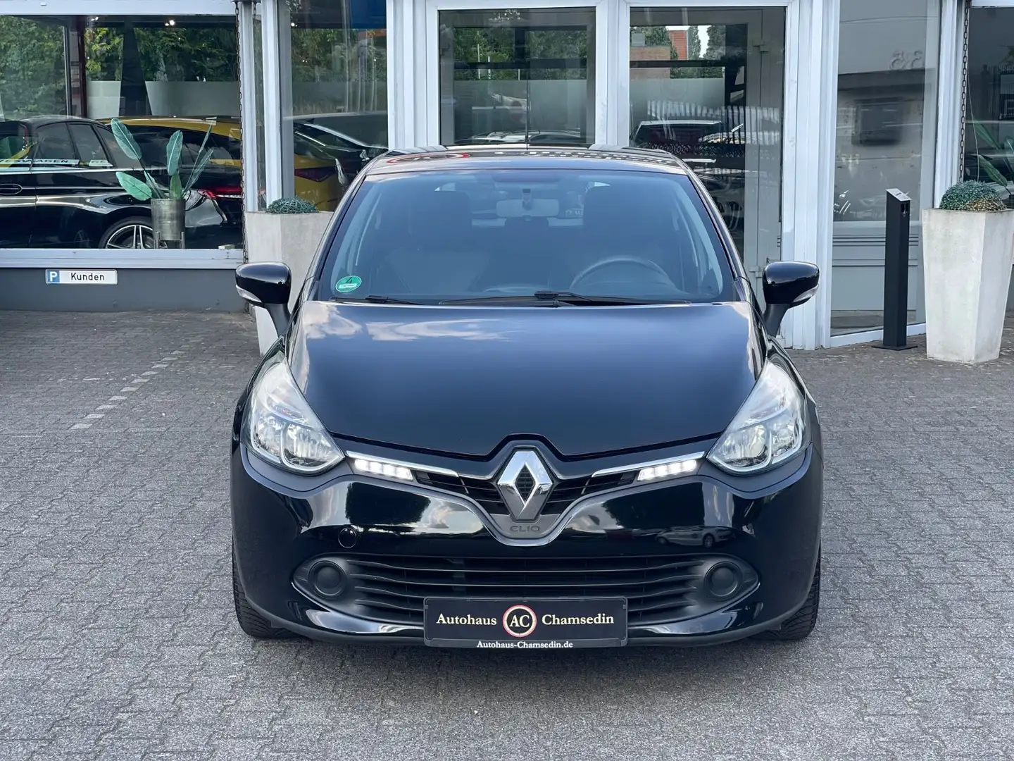 Renault Clio IV Dynamique Schwarz - 1