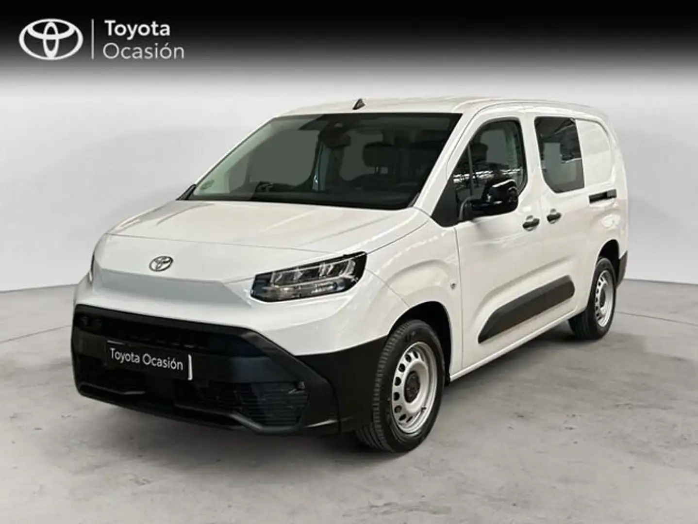 Toyota Proace Combi L2 1.5D GX 120 Blanco - 1