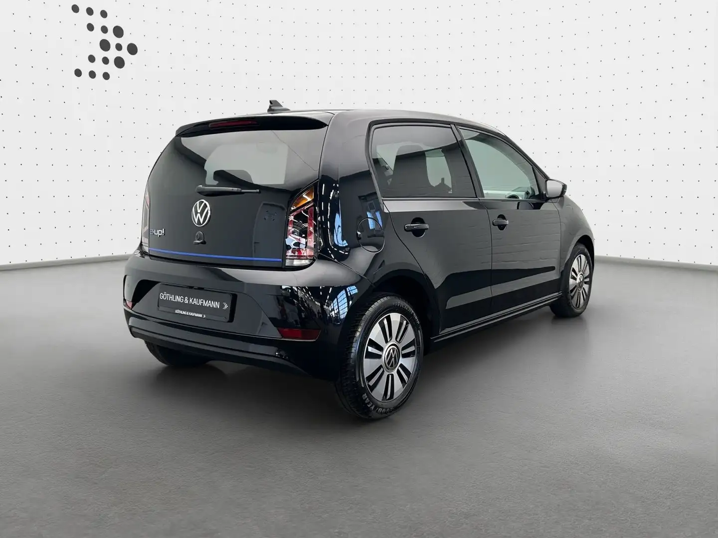 Volkswagen e-up! move up! *KAM*SHZ*GRA*StylePlus*15Zoll* Schwarz - 2