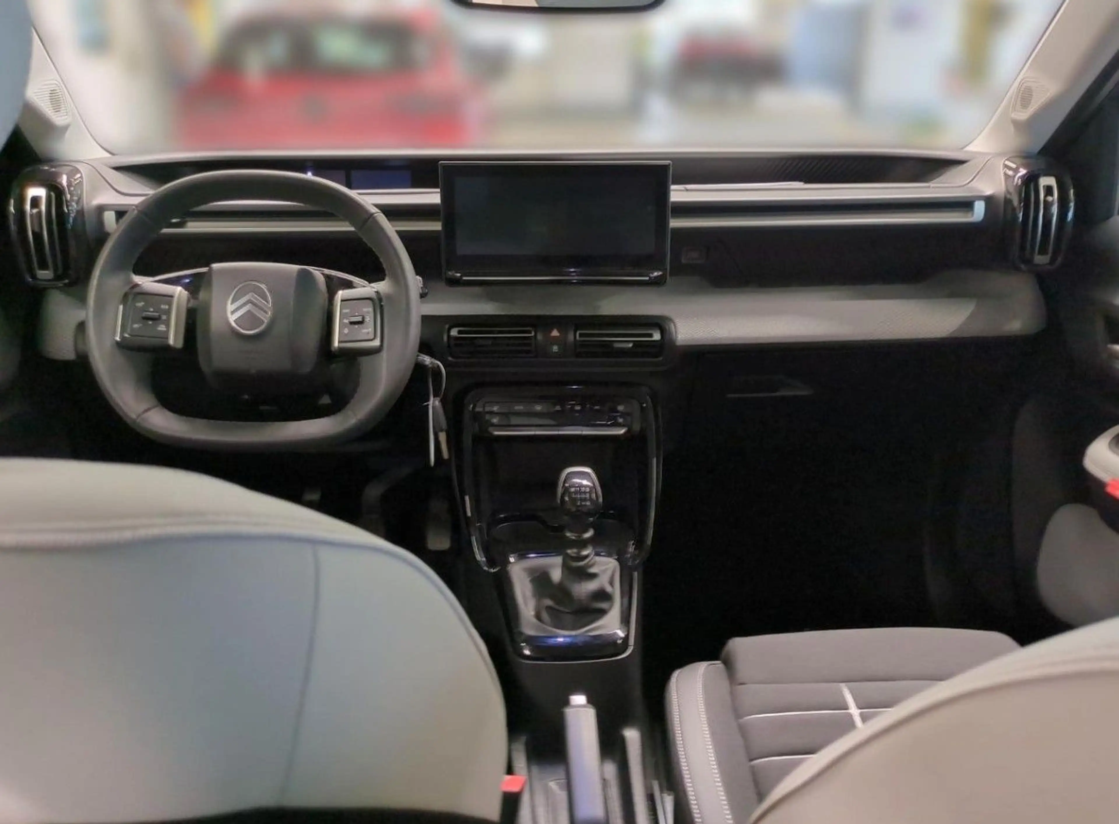 Citroen C3 Turbo 100 Stop&Start MAX *WINTER-PAKET* — photo 6