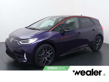 GTX Limited Edition 79 kWh accu, 240 kW / 326 PK |