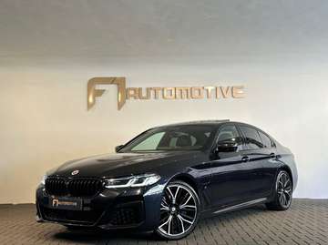 5-serie 530e xDrive High Executive M Sport Pano|Hu